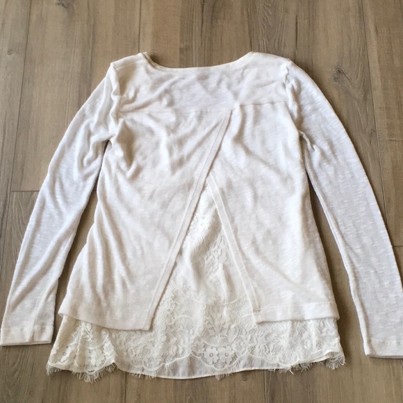 White House Black Market Shirt Size XXS - Picture 4 of 7